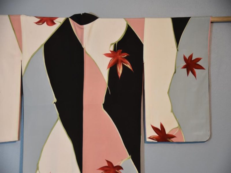 Japanese Vintage Kimono - Image 13