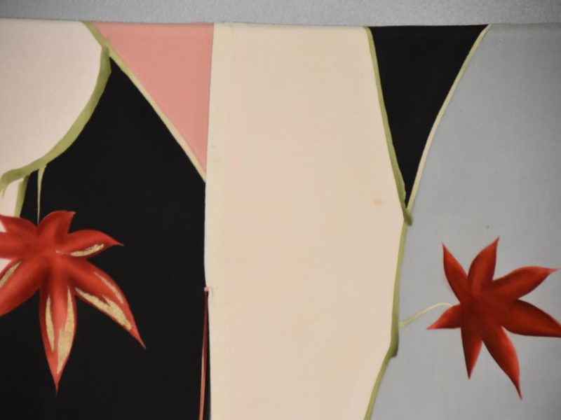 Japanese Vintage Kimono - Image 11