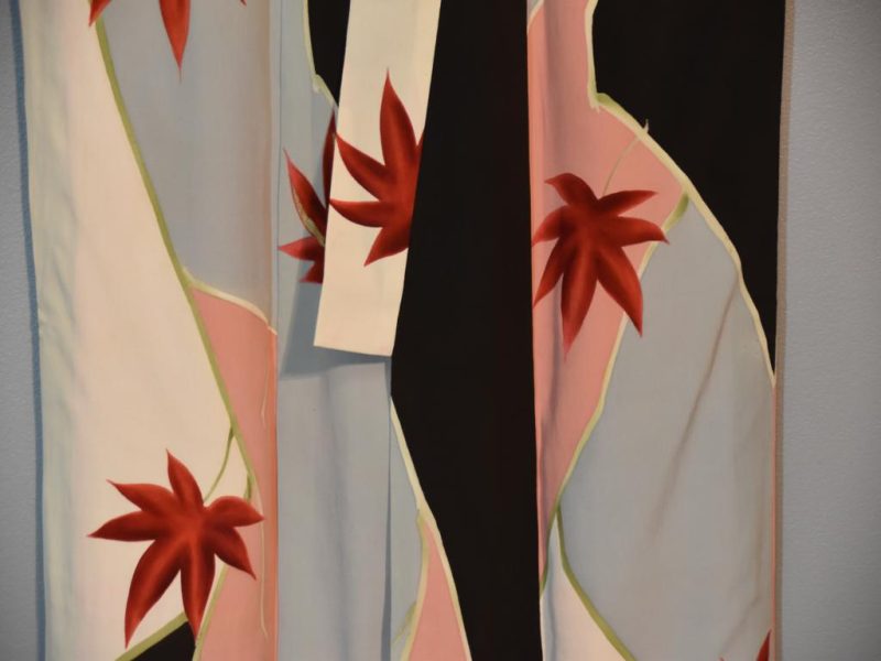 Japanese Vintage Kimono - Image 8