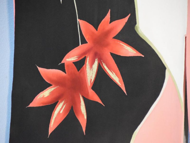 Japanese Vintage Kimono - Image 5