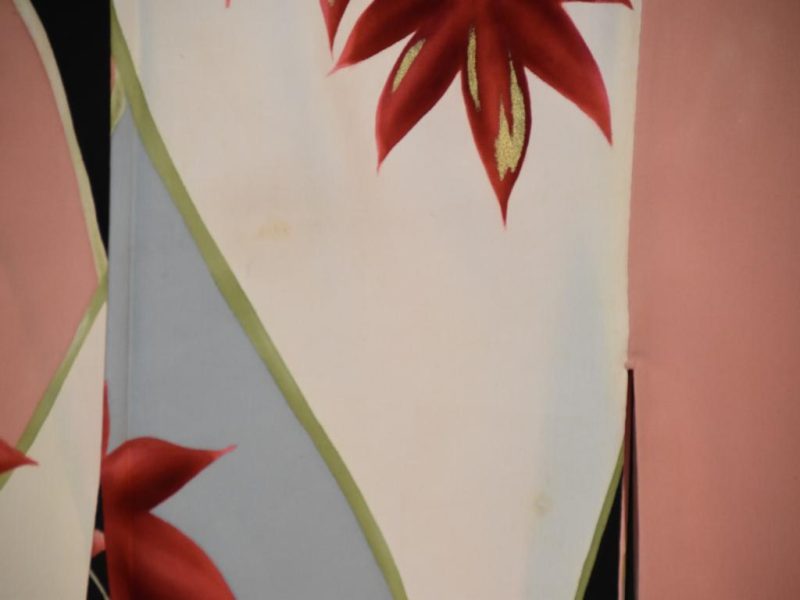 Japanese Vintage Kimono - Image 4
