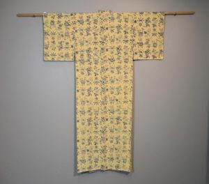 Japanese Vintage Kimono
