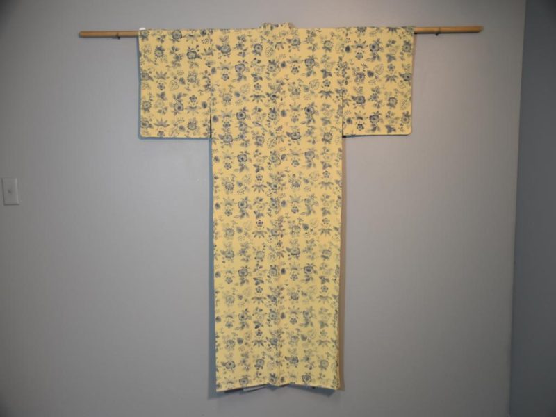 Japanese Vintage Kimono