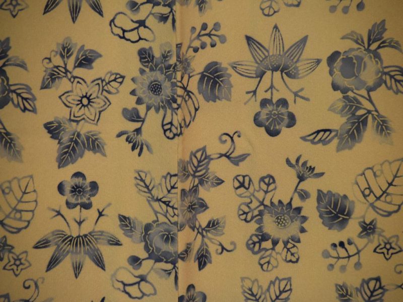 Japanese Vintage Kimono - Image 2