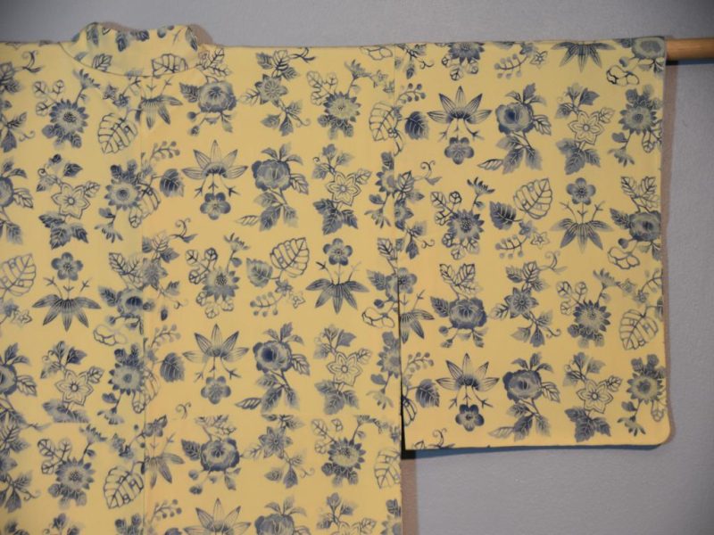 Japanese Vintage Kimono - Image 9