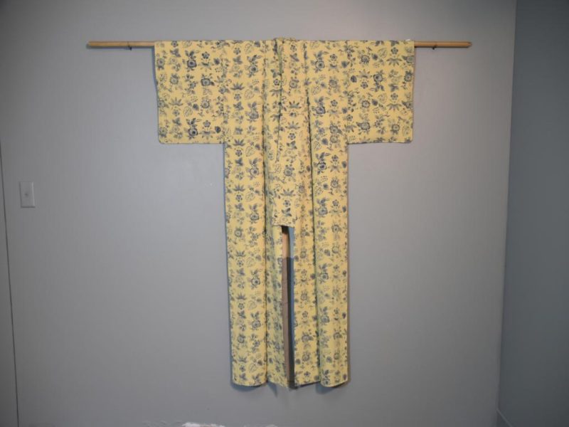 Japanese Vintage Kimono - Image 7