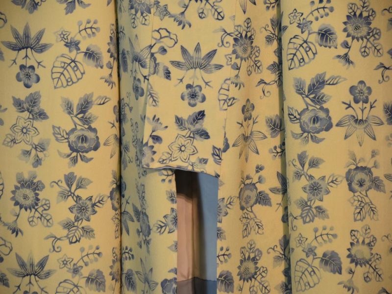 Japanese Vintage Kimono - Image 6