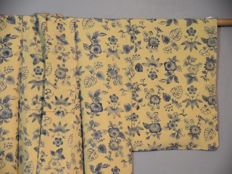 Japanese Vintage Kimono - Image 4