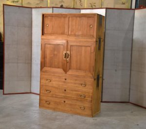 Japanese Wedding Chest 1060 mm's wide