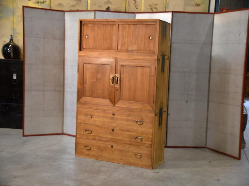Japanese Wedding Chest 1060 mm's wide