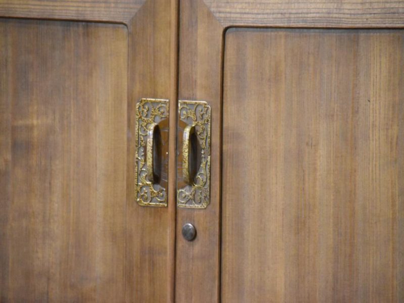 Japanese Wedding Chest 1060 mm's wide - Image 12