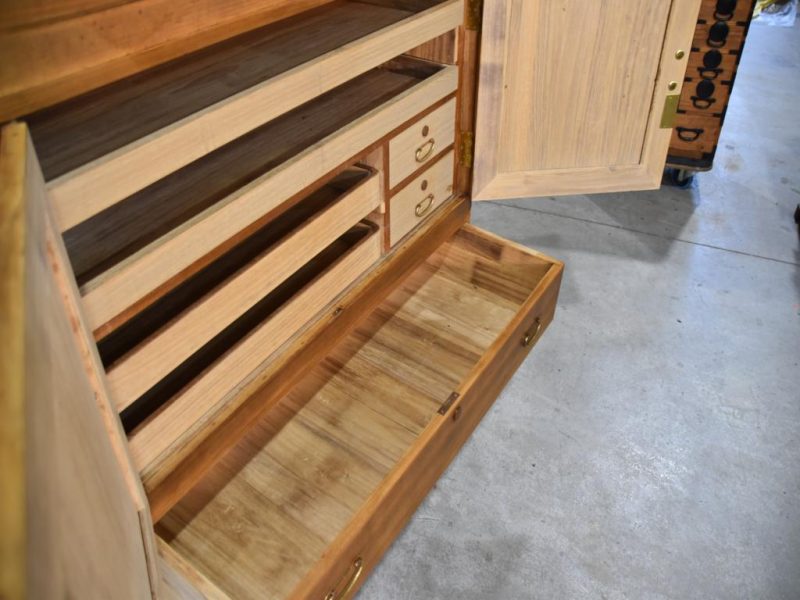 Japanese Wedding Chest 1060 mm's wide - Image 4