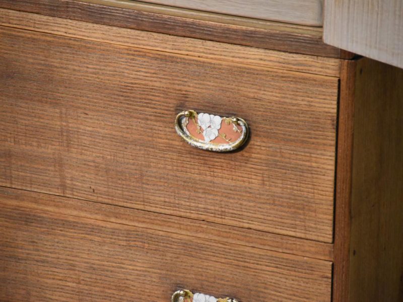 Japanese Vintage Wedding Chest Width:1060mm - Image 7