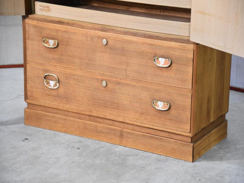 Japanese Vintage Wedding Chest Width:1060mm - Image 6