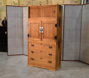 Japanese Wedding Chest 940 mm's wide