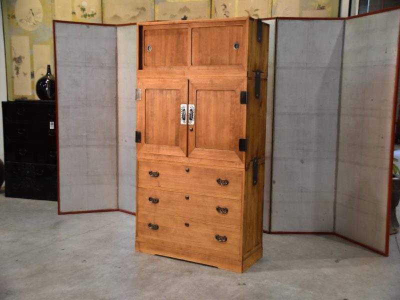 Japanese Wedding Chest 940 mm's wide