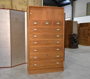 Japanese Vintage Wedding Chest Width:1070mm