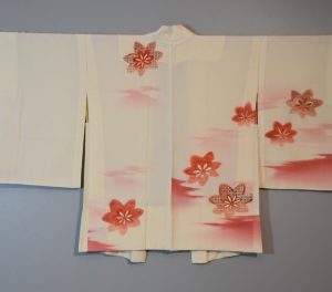 Japanese Silk Haori