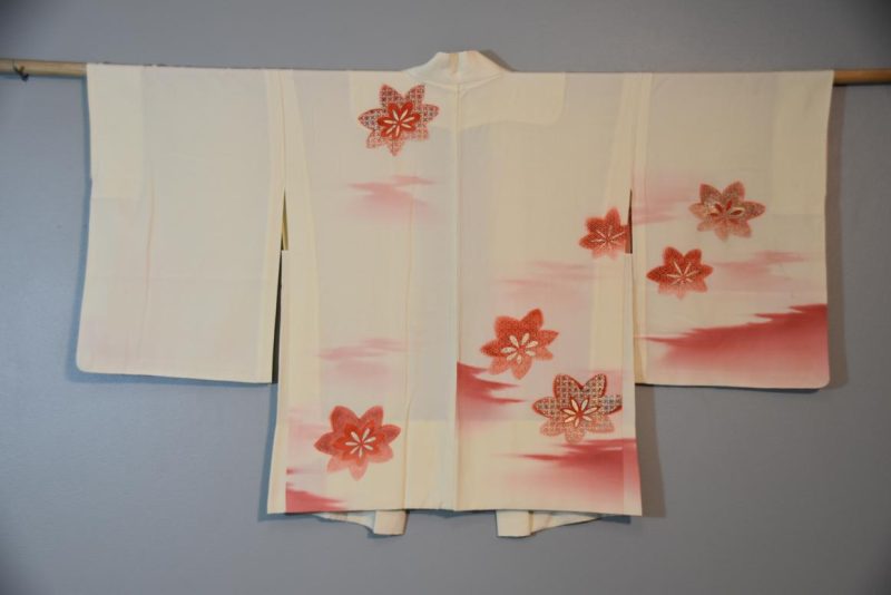 Japanese Silk Haori