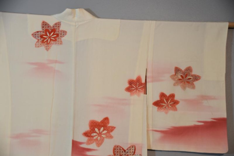 Japanese Silk Haori - Image 2