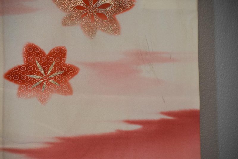 Japanese Silk Haori - Image 9