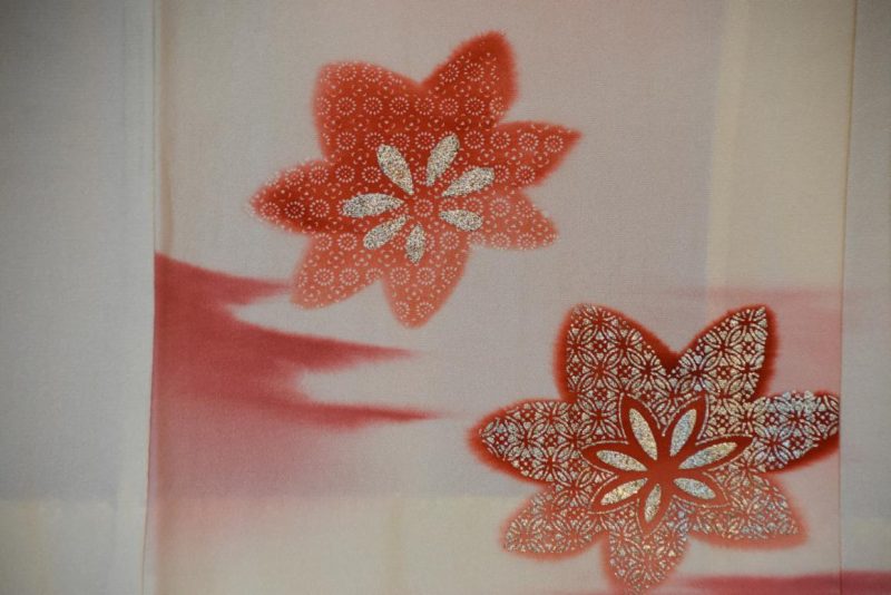 Japanese Silk Haori - Image 8