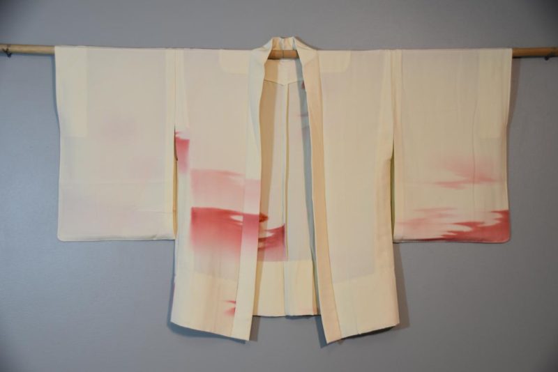 Japanese Silk Haori - Image 7