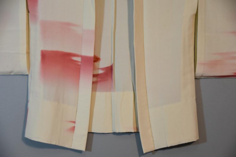 Japanese Silk Haori - Image 5