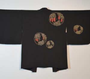 Japanese Silk Haori
