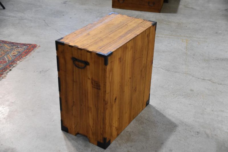 Antique Kodansu Small Accessories Chest Width:580mm - Image 4