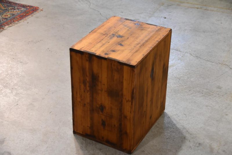 Antique Mini Accessories Chest Width:375mm - Image 4
