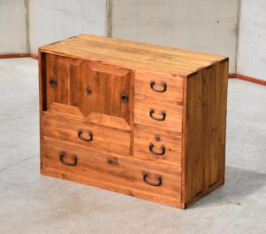 Vintage Accessories Small Chest Width:590mm