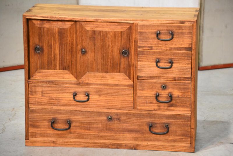 Vintage Accessories Small Chest Width:590mm - Image 6