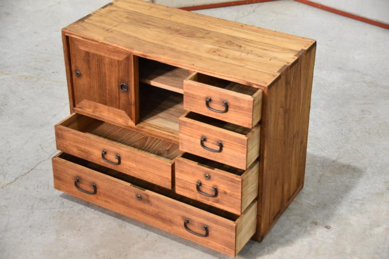 Vintage Accessories Small Chest Width:590mm - Image 4