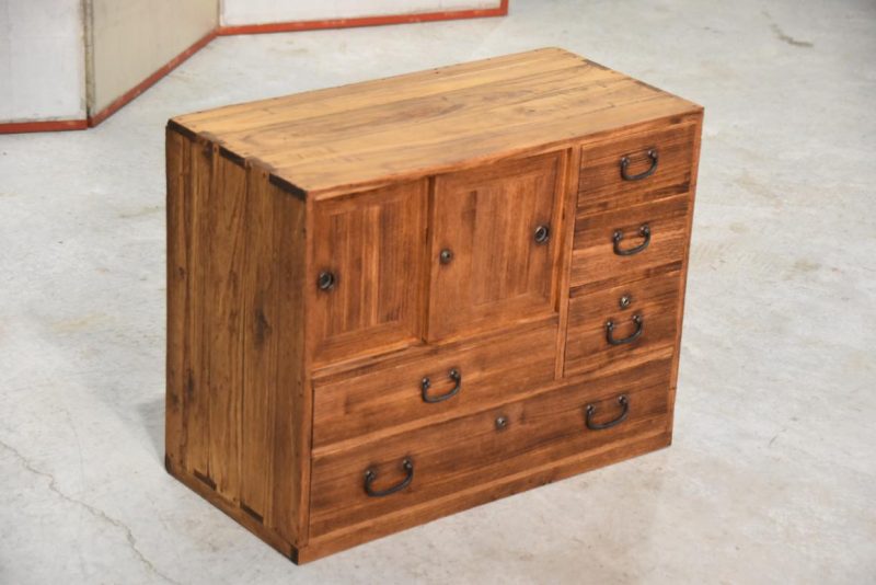 Vintage Accessories Small Chest Width:590mm - Image 2