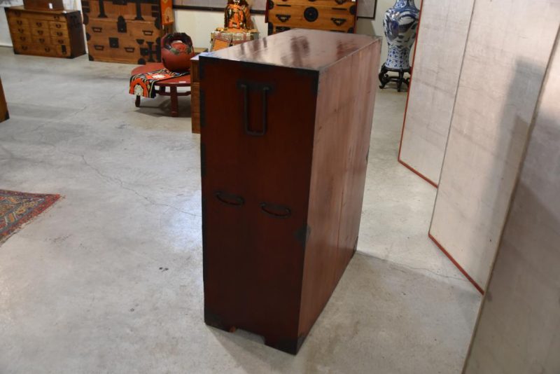 Antique Matsumoto Region Clothing Chest Width:850mm's - Image 2