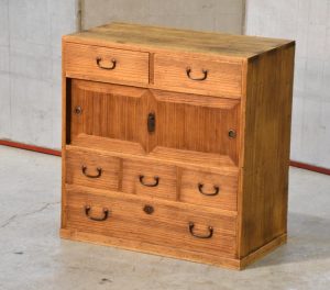 Vintage Kodansu Small Chest Width:605mm