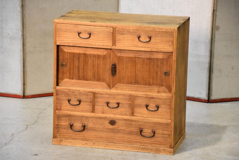 Vintage Kodansu Small Chest Width:605mm - Image 2