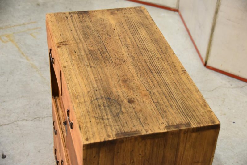 Vintage Kodansu Small Chest Width:605mm - Image 8