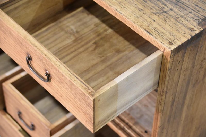 Vintage Kodansu Small Chest Width:605mm - Image 6