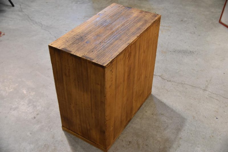 Vintage Kodansu Small Chest Width:605mm - Image 4