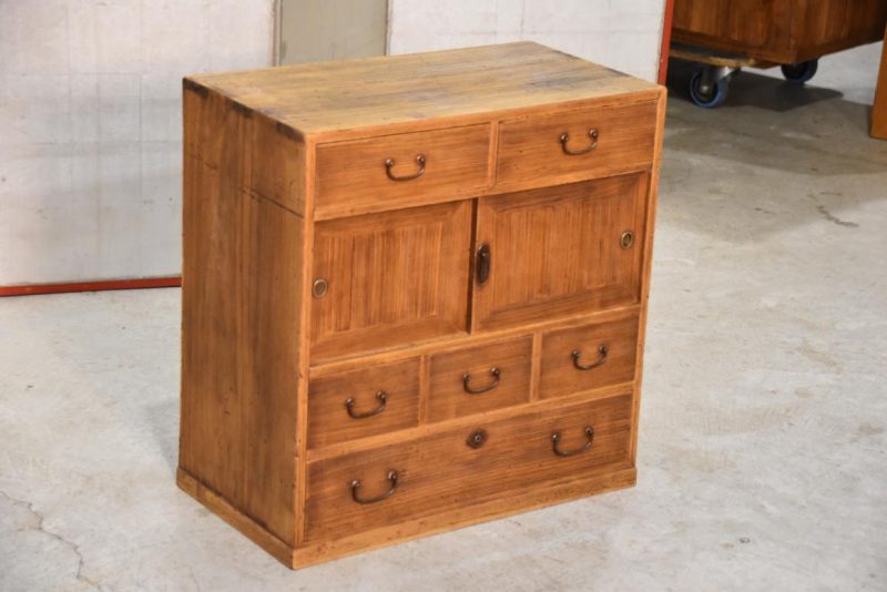 Vintage Kodansu Small Chest Width:605mm - Image 3
