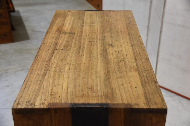 Vintage Japanese Isho Dansu Clothing Chest Width:880mm - Image 4