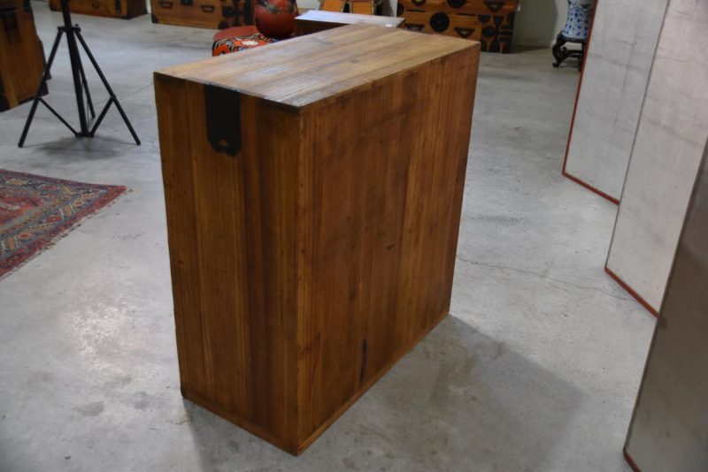 Vintage Japanese Isho Dansu Clothing Chest Width:880mm - Image 3