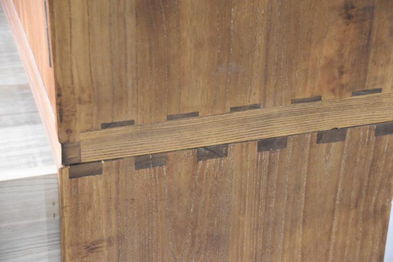 Vintage Japanese Wedding Chest Width:1065mm - Image 4