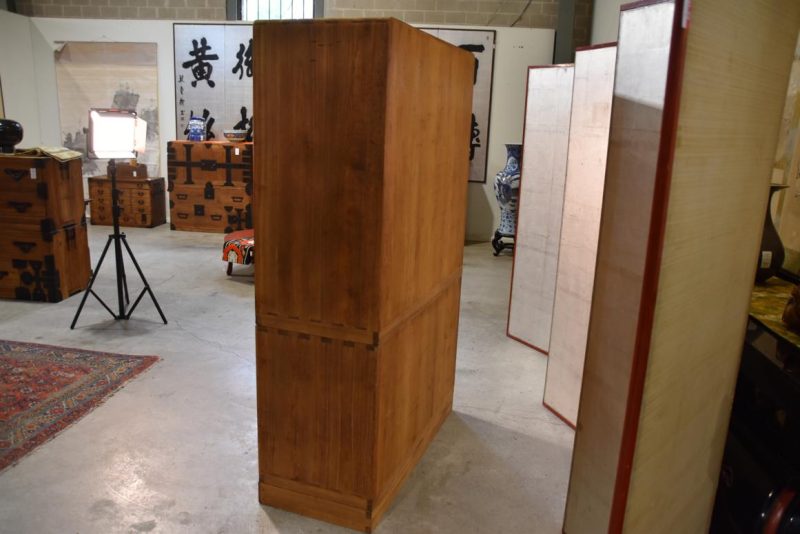 Vintage Japanese Wedding Chest Width:1065mm - Image 3