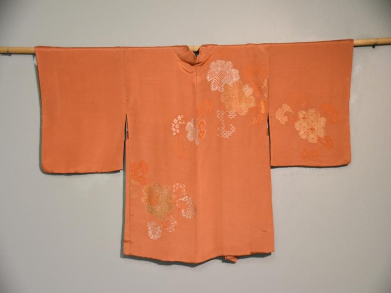 Japanese Silk Haori