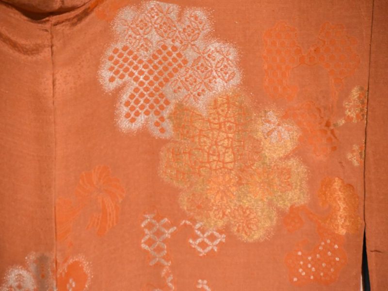 Japanese Silk Haori - Image 2