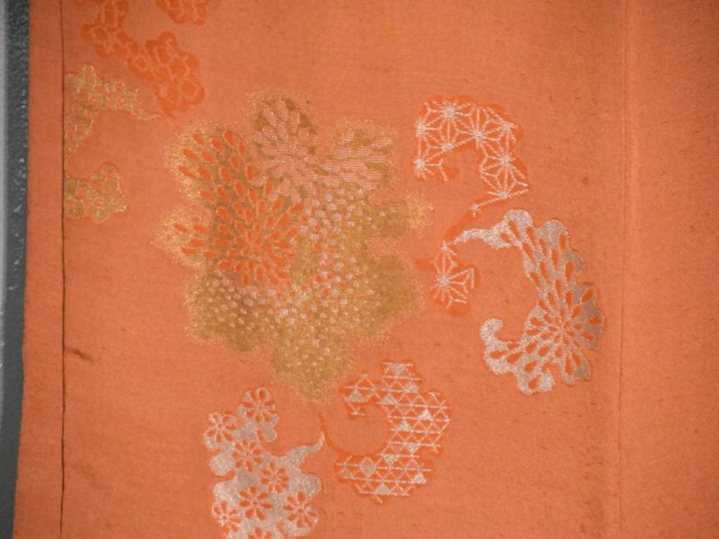Japanese Silk Haori - Image 7