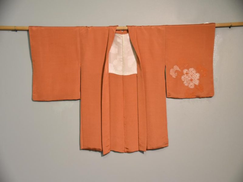 Japanese Silk Haori - Image 6